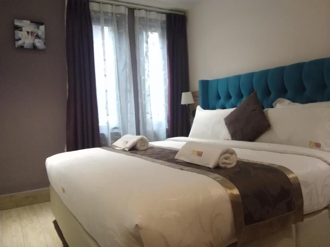 77 Boutique Hotel Kuala Lumpur Zewnętrze zdjęcie