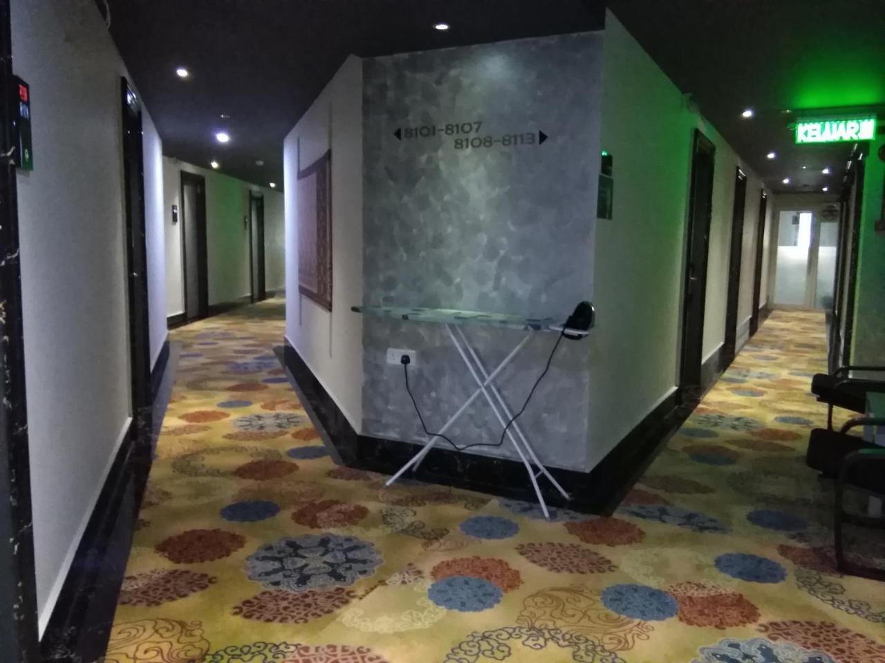 77 Boutique Hotel Kuala Lumpur Zewnętrze zdjęcie