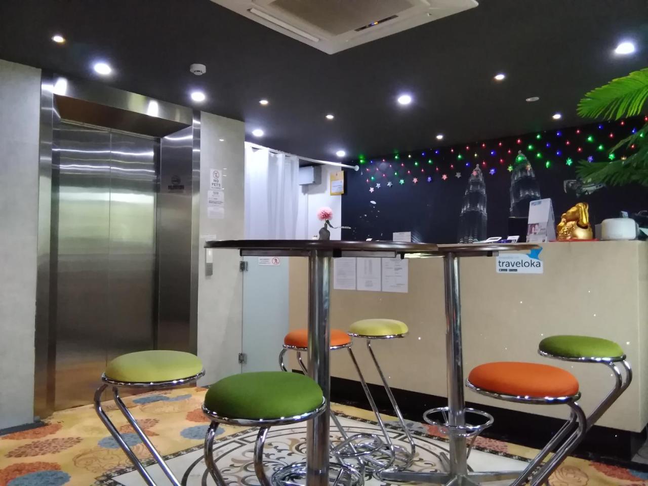 77 Boutique Hotel Kuala Lumpur Zewnętrze zdjęcie