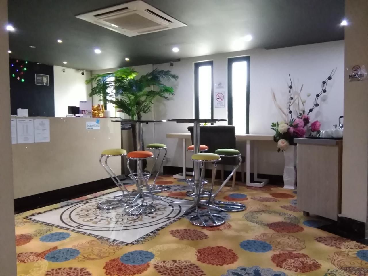 77 Boutique Hotel Kuala Lumpur Zewnętrze zdjęcie